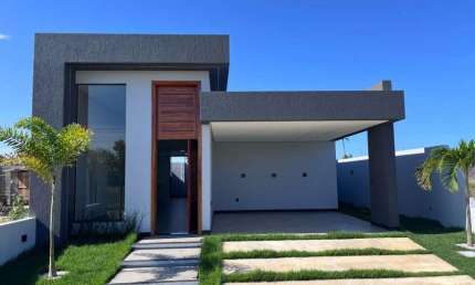 Casa com 3 quartos à venda na Rodovia Edilson Távora, 5660, Olhos D\'água, Barra dos Coqueiros