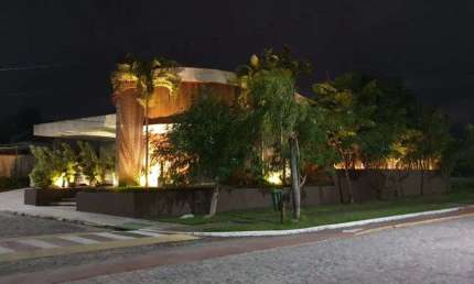 Casa em condomínio fechado com 4 quartos à venda na Rodovia Edilson Távora, 6500, Olhos D\'água, Barra dos Coqueiros