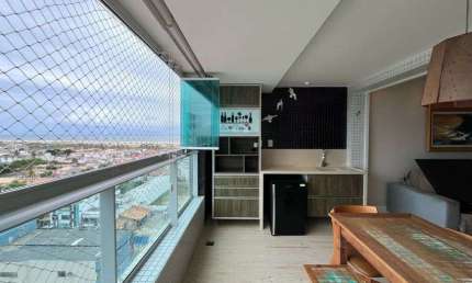 Apartamento com 3 quartos à venda na Rua Napoleão Dórea, 316, Atalaia, Aracaju