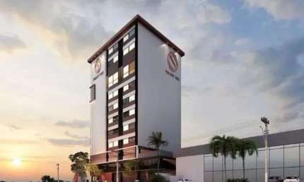 Apartamento com 1 quarto à venda na Avenida Roberto da Costa Barros, 4855, Coroa do Meio, Aracaju