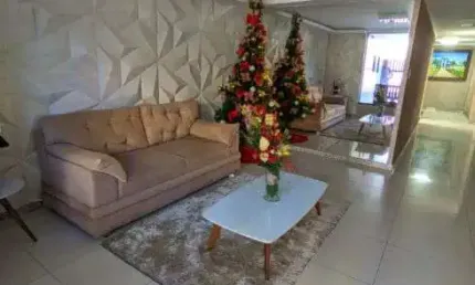 Apartamento com 3 quartos à venda na Rua Arício Guimarães Fortes, 826, Atalaia, Aracaju