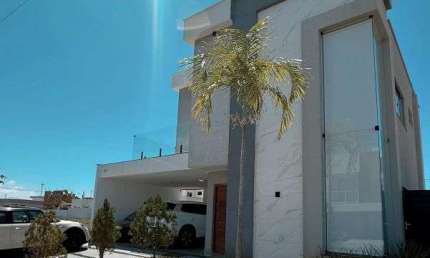 Casa em condomínio fechado com 4 quartos à venda na Avenida Oceânica, 345, Centro, Barra dos Coqueiros