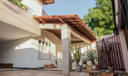 Casa com 4 quartos à venda na Rua Manoel Espírito Santo, 384, Grageru, Aracaju