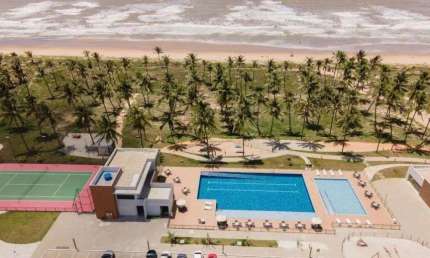 Terreno à venda na Rodovia Edilson Távora, 4512, Olhos D\'água, Barra dos Coqueiros
