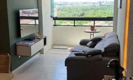 Apartamento com 3 quartos à venda na Rua Alziro Zarur, 210, Farolândia, Aracaju