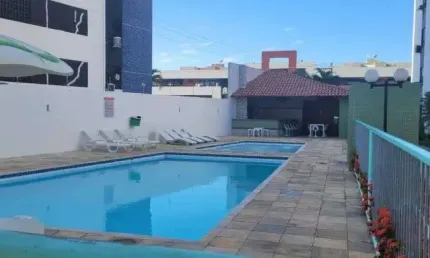 Apartamento com 3 quartos à venda na Avenida Deputado Sílvio Teixeira, 1283, Jardins, Aracaju