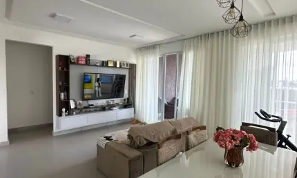 Casa em condomínio fechado com 3 quartos à venda na Rodovia Engenheiro Edilson Távora, 7300, Olhos D\'água, Barra dos Coqueiros