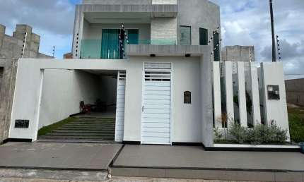 Casa com 3 quartos à venda na Rua Deóclides José Pereira, 1, Luar da Barra, Barra dos Coqueiros