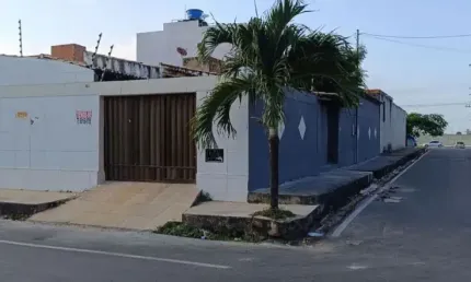 Casa com 3 quartos à venda na Rua Nelson Rodrigues, 1, Caminho da Praia, Barra dos Coqueiros