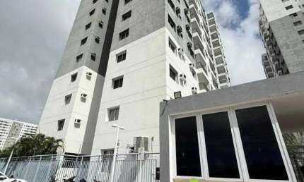 Apartamento com 3 quartos à venda na Rua Tenente Antônio Fontes Pitanga, 256, Farolândia, Aracaju