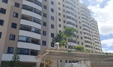 Apartamento com 3 quartos à venda na Rua Francisco de Assis Delmondes Pereira Freitas, 170, Ponto Novo, Aracaju