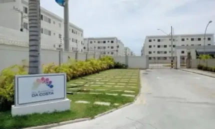 Apartamento com 2 quartos à venda no Luar da Barra, Barra dos Coqueiros 
