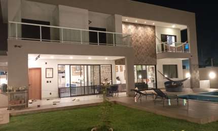Casa com 4 quartos à venda na Rua Gonçalves Panza, Aruana, Aracaju