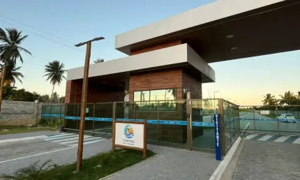 Terreno à venda na Rodovia Engenheiro Edilson Távora, 5660, Olhos D\'água, Barra dos Coqueiros