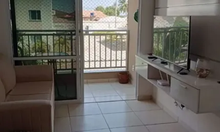 Apartamento com 2 quartos à venda na Avenida Paulo Maia Lopes, 81, Centro, Barra dos Coqueiros