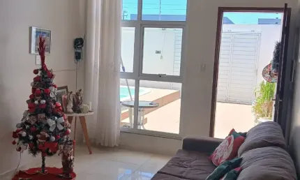 Casa com 3 quartos à venda na Rua Deóclides José Pereira, 1, Luar da Barra, Barra dos Coqueiros