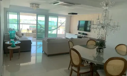 Apartamento com 4 quartos à venda na Avenida Oviêdo Teixeira, 800, Jardins, Aracaju
