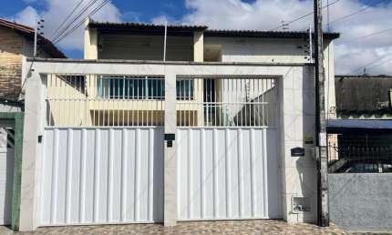 Casa com 5 quartos à venda no Passaré, Fortaleza 