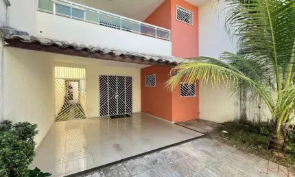 Casa com 4 quartos à venda no Passaré, Fortaleza 