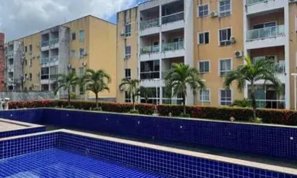 Apartamento com 2 quartos à venda na Rua Guaramirim, 805, Centro, Eusébio