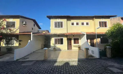 Casa em Condomínio à venda em Fortaleza, Passaré - VILA ROMA RESIDENCE