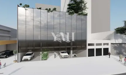 Prédio à venda na mostardeiro com 4 pavimentos com rooftop