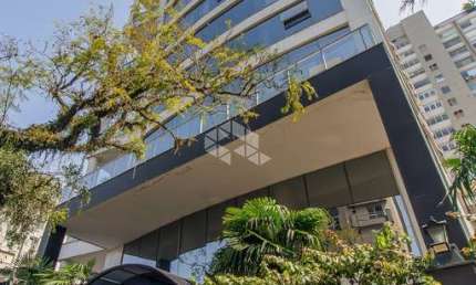 Apto à venda com 4 Suítes, 4 vagas com sacada no Bairro Bela Vista
