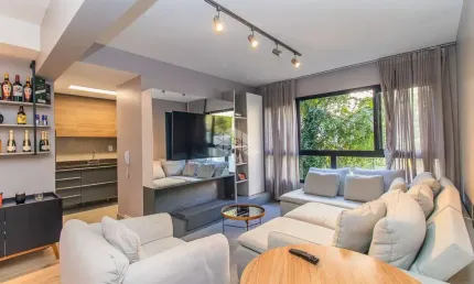 Apartamento Ed Cobalto, Menino Deus, Porto Alegre, RS