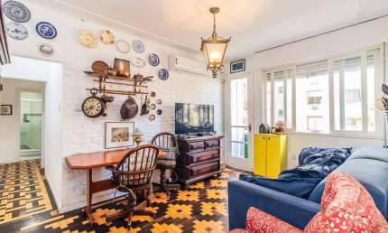 Apartamento com 2 quartos à venda na Rua Luiz Manoel, 190, Santana, Porto Alegre