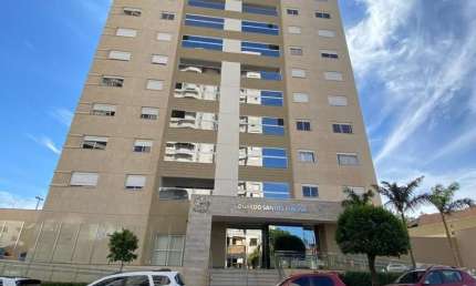 Apartamento com 3 quartos à venda na Rua Eduardo Santos Pereira, 973, São Francisco, Campo Grande