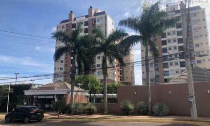 Apartamento com 3 quartos à venda na Rua Afro Puga, 147, Mata do Jacinto, Campo Grande