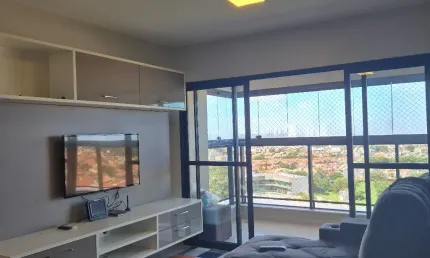 Apartamento com 4 quartos à venda na Avenida Nelly Martins, 1581, Vila Margarida, Campo Grande