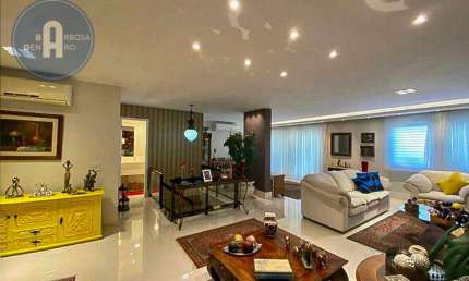 Linda Cobertura Duplex com Suíte Master dos Sonhos!