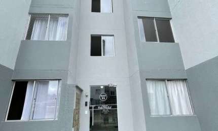 Apartamento com 2 quartos à venda no Nereu Ramos, Jaraguá do Sul 