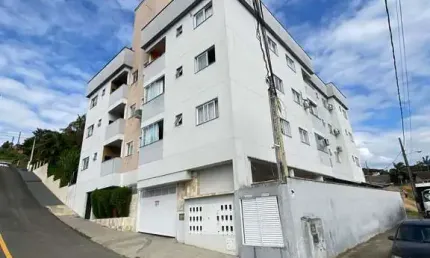 Apartamento com 2 quartos à venda na Vila Lenzi, Jaraguá do Sul 