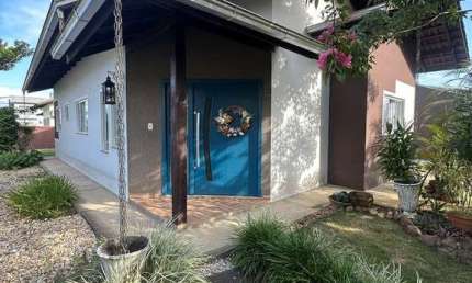 Casa com 3 quartos à venda no Nereu Ramos, Jaraguá do Sul 