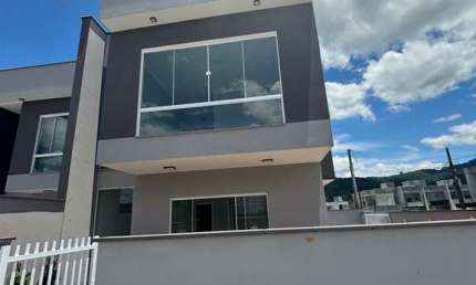Casa em condomínio fechado com 3 quartos à venda no Três Rios do Sul, Jaraguá do Sul 