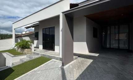 Casa com 3 quartos à venda no Três Rios do Norte, Jaraguá do Sul 