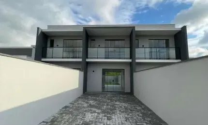 Casa com 2 quartos à venda em Bananal do Sul, Guaramirim 
