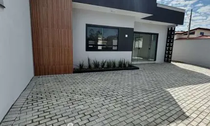 Casa com 3 quartos à venda na Escolinha, Guaramirim 
