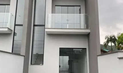 Casa com 2 quartos à venda no Santo Antônio, Jaraguá do Sul 