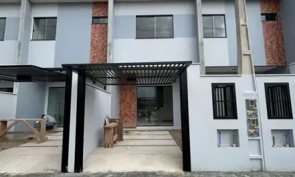 Casa com 2 quartos à venda no Beira Rio, Guaramirim 