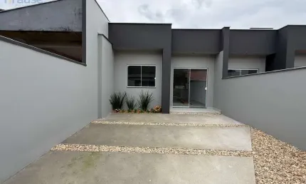 Casa com 2 quartos à venda no Rio da Luz, Jaraguá do Sul 
