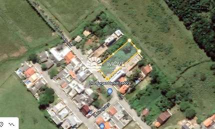 Terreno localizado na praia de zimbros de 1536m² há 900m da praia.