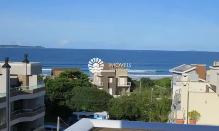 Cobertura Frente Rua com Piscina, Terraço Gourmet e Vista Mar – 150m da Praia
