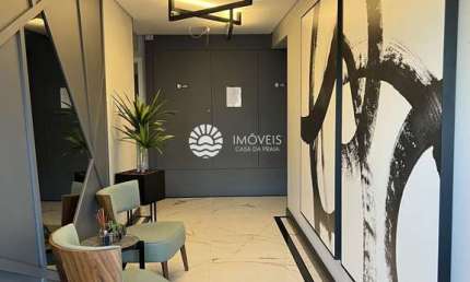 Apartamento Novo 2 Suítes em Canto Grande, Alto Padrão
