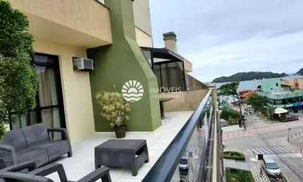 Apartamento com 3 quartos à venda na Avenida Vereador Manoel José dos Santos, 760, Centro, Bombinhas