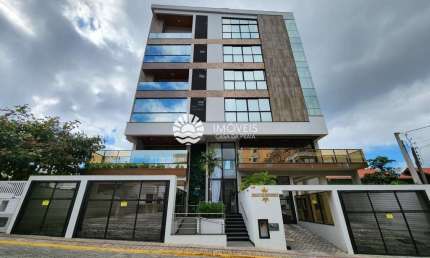 Apartamento com 2 quartos à venda na Rua Gralha Azul, 285, Bombas, Bombinhas