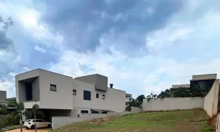 Terreno à venda na Avenida Doutor Paulo Roberto Carlucci, SN, Alphaville, Ribeirão Preto