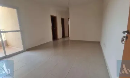 Apartamento para Venda em Ribeirão Preto, Vila Tibério, 2 dormitórios, 1 banheiro, 1 vaga